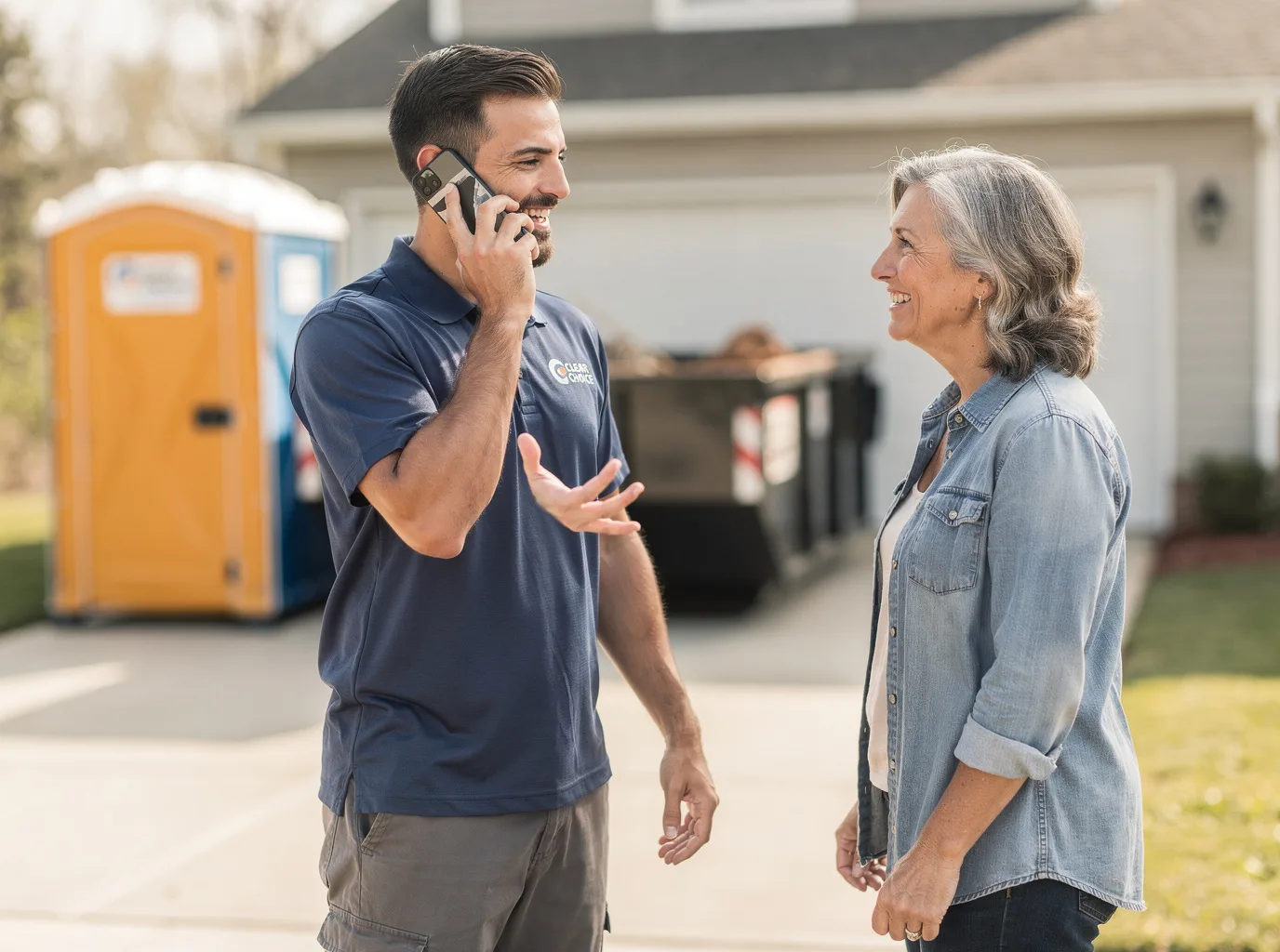 Porta Potty Rental Imperial, MO FAQs